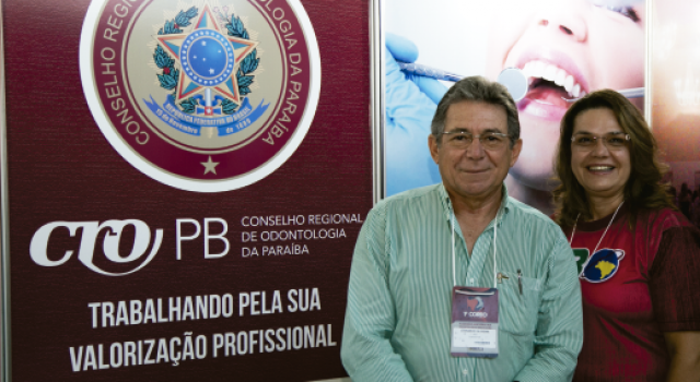 CRO-PB PARTICIPA DO 1 º CONGRESSO INTERNACIONAL DE REABILITAÇÃO ORAL