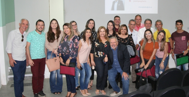 Jornada Odontológica CRO-PB reúne professores de renome internacional em Cajazeiras
