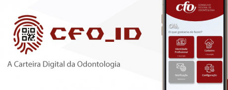 identidade profissional da Odontologia – CFO ID