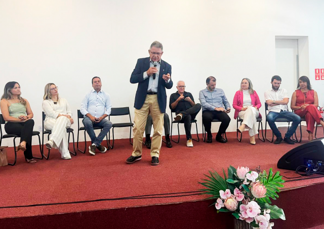 CRO-PB participa do 1º Encontro Estadual de Saúde Bucal com presença do Coordenador de Saúde Bucal do Ministério da Saúde
