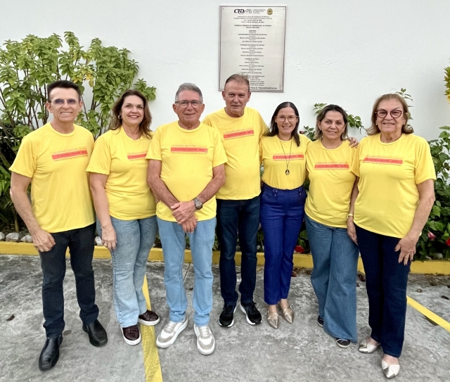 Vitória da chapa 01 reconduz ao cargo de presidente do CRO-PB o Dr. Leonardo Marconi