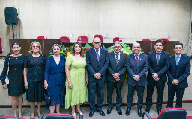 Empossado novo Plenário do CRO-PB para gestão 2026/2027 