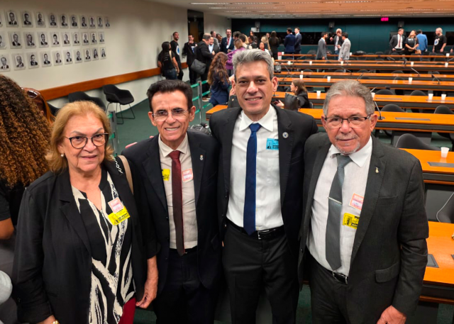 Comissão de Assuntos Econômicos (CAE) do Senado Federal  aprovou o PL 1365/2022 nesta última terça-feira (14)